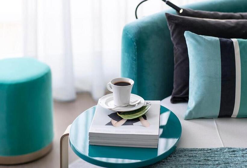 阁楼套房, Plaza E De Russie Relais & Chateaux