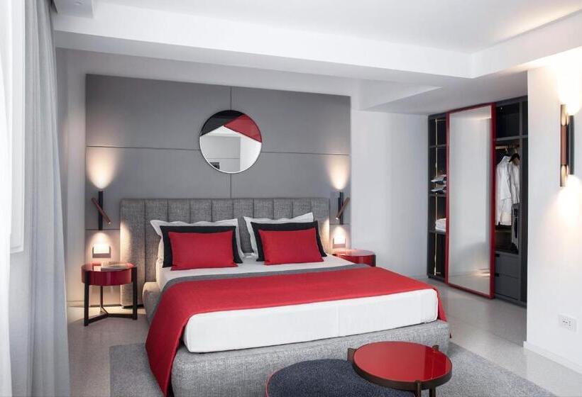 家庭套房, Plaza E De Russie Relais & Chateaux