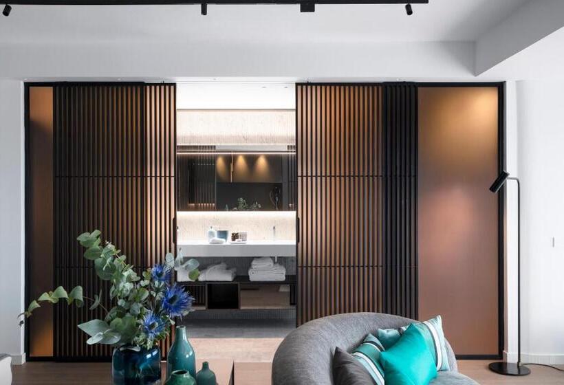 总统套房, Plaza E De Russie Relais & Chateaux