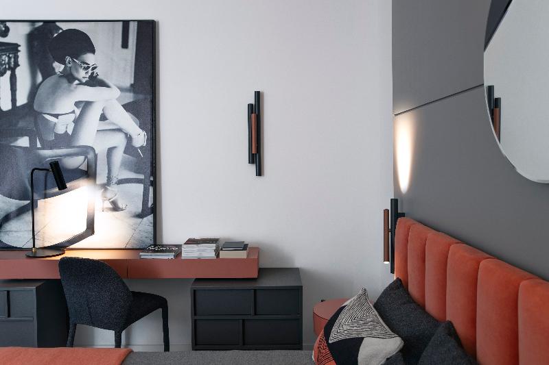 豪华房间, Plaza E De Russie Relais & Chateaux