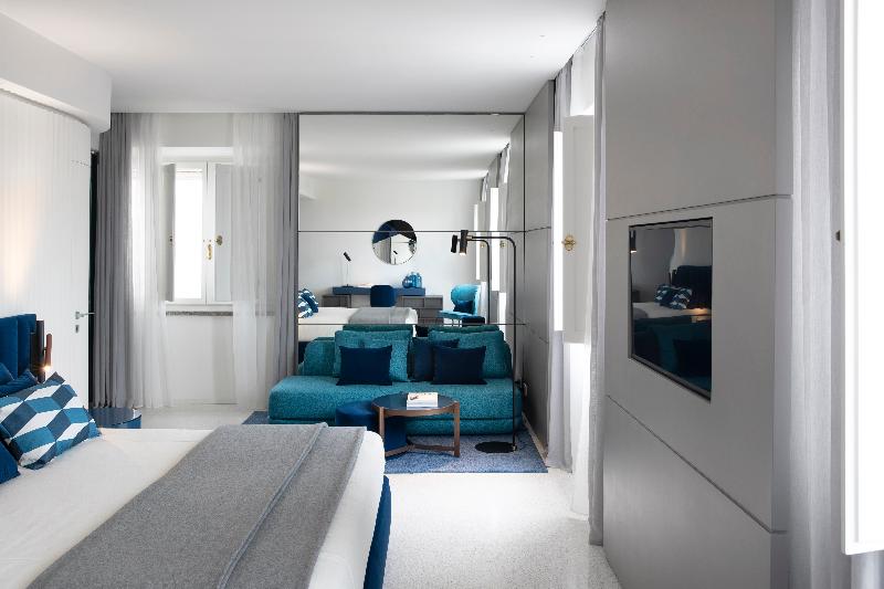 海景套房, Plaza E De Russie Relais & Chateaux