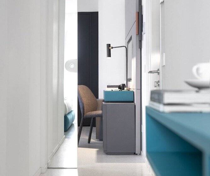 小型套房, Plaza E De Russie Relais & Chateaux