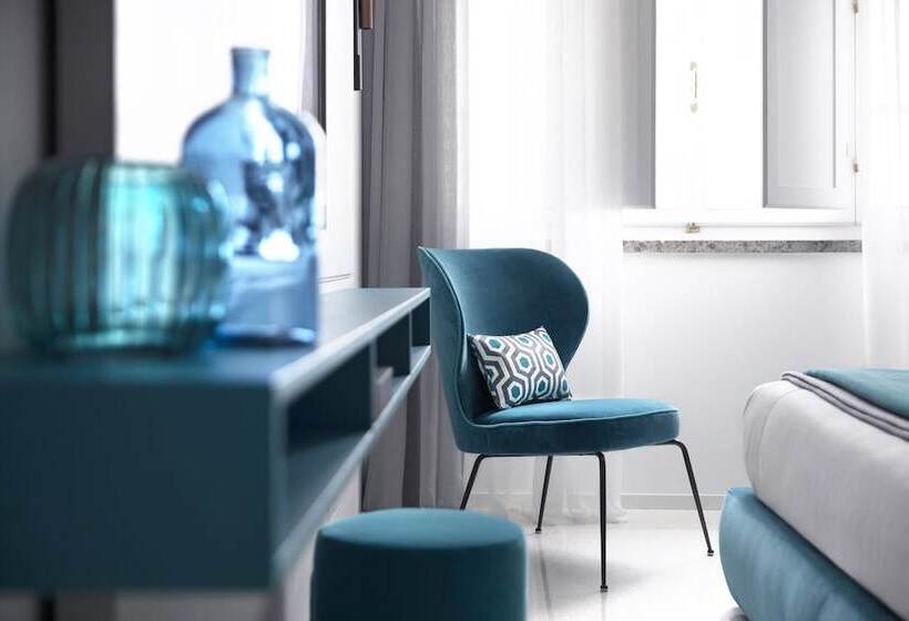 海景套房, Plaza E De Russie Relais & Chateaux