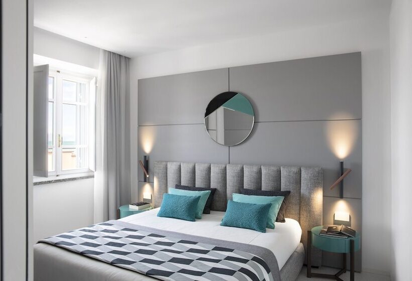 海景套房, Plaza E De Russie Relais & Chateaux