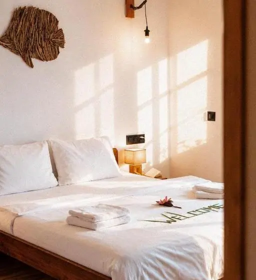اتاق استاندارد, Dhiffushi Inn