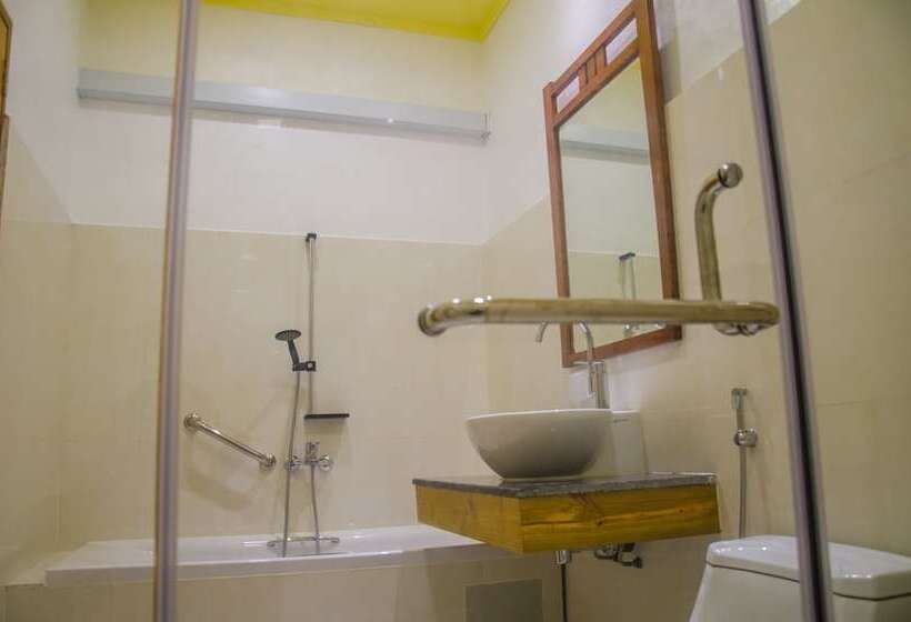 اتاق لوکس, Holiday Garden Rasdhoo