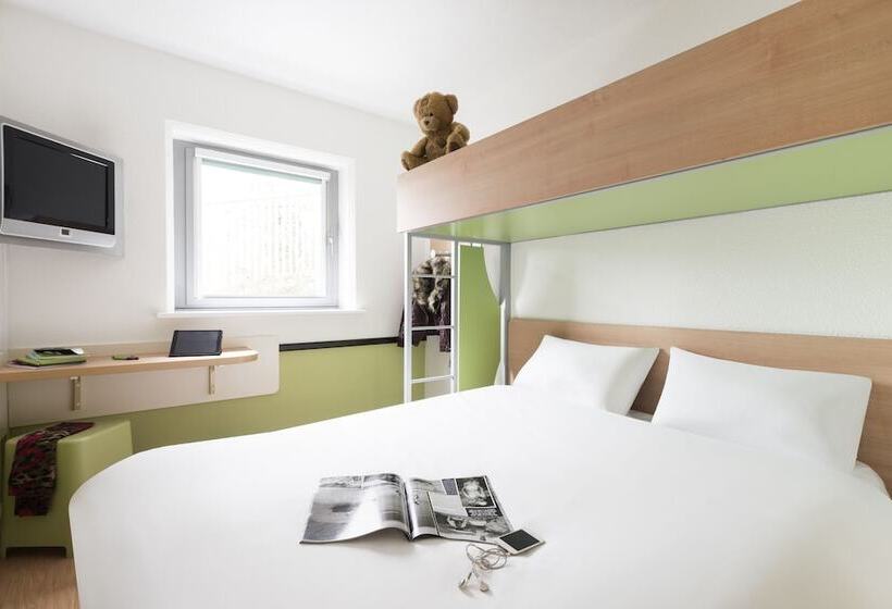 اتاق استاندارد, First Inn