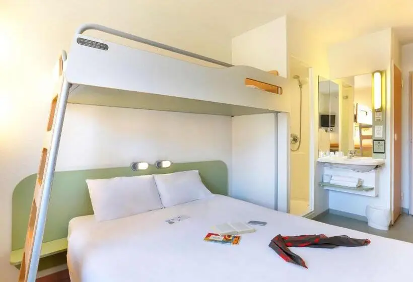 Standart Tek Kişilik Oda, First Inn