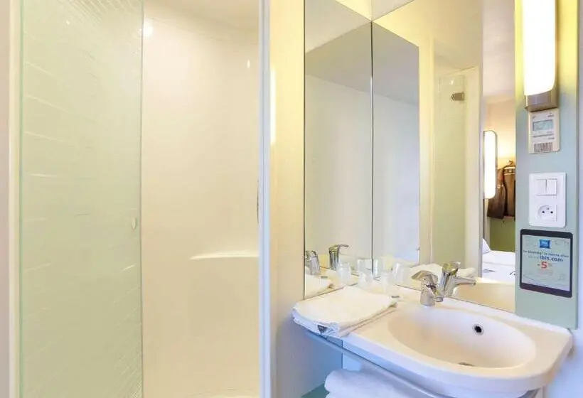 Standart Tek Kişilik Oda, First Inn