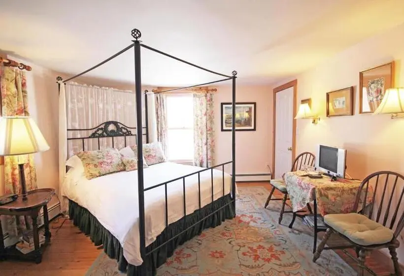 スタンダードルーム, Highland Lake Inn