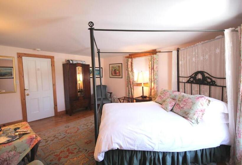 غرفة قياسية, Highland Lake Inn