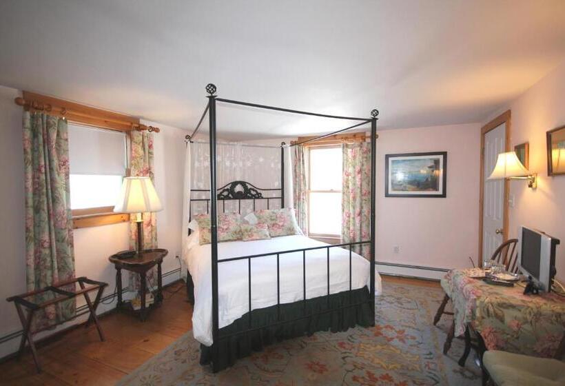 غرفة قياسية, Highland Lake Inn