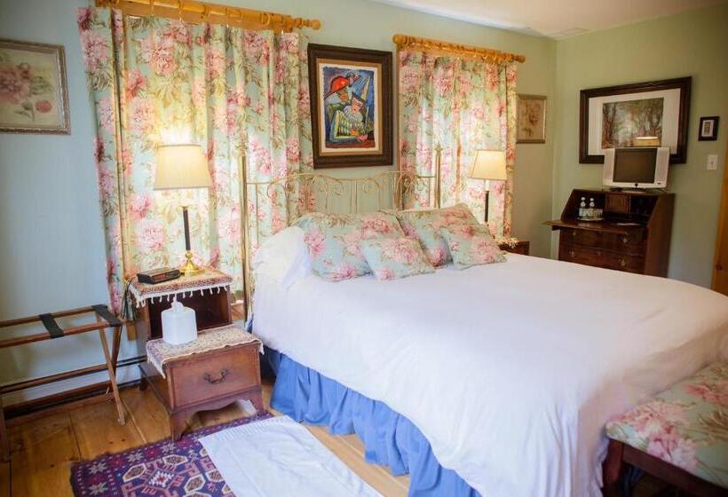 غرفة سوبيريور سرير كينج, Highland Lake Inn