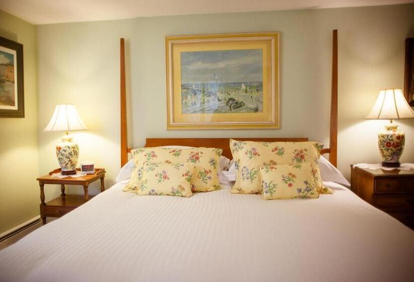 Номер Deluxe Кровать Кинг, Highland Lake Inn