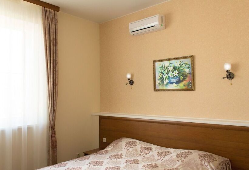 컴포트 룸, Sharm