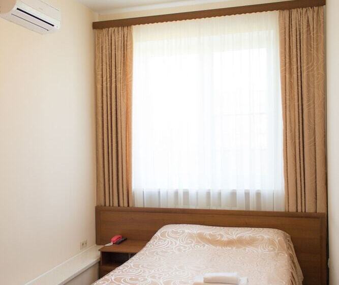 컴포트 룸, Sharm