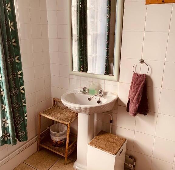 스탠다드 트리픔 룸 공동욕실, The Lion Brewery