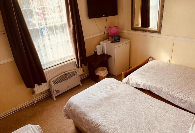 Трехместный Номер Стандарт Совместная Ванная, The Lion Brewery