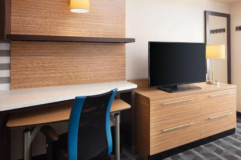 استودیو استاندارد با تخت کینگ, Towneplace Suites By Marriott San Diego Downtown