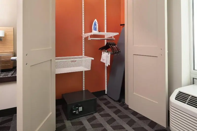 استودیو استاندارد با تخت کینگ, Towneplace Suites By Marriott San Diego Downtown