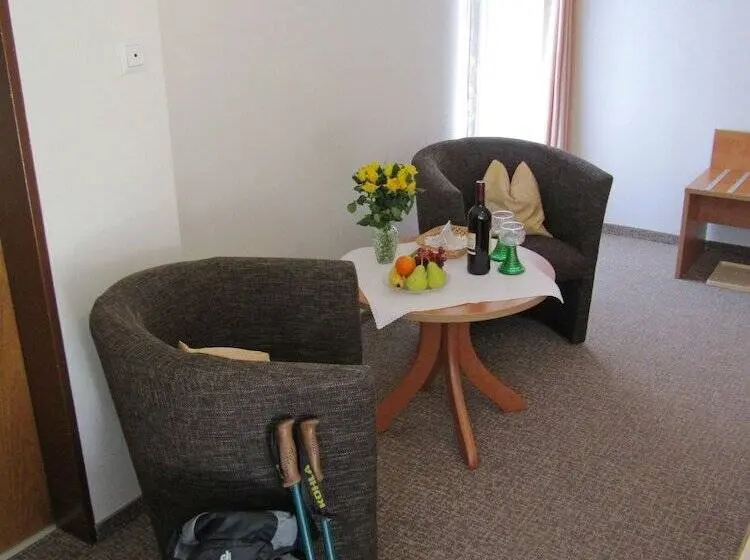 スタンダードルーム, Pension Haus Waldfrieden, Meinecardplus Inklusive