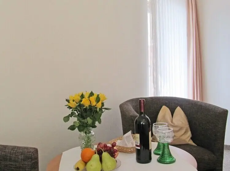 スタンダードルーム, Pension Haus Waldfrieden, Meinecardplus Inklusive