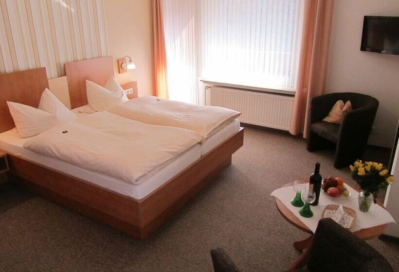 Номер Стандарт, Pension Haus Waldfrieden, Meinecardplus Inklusive