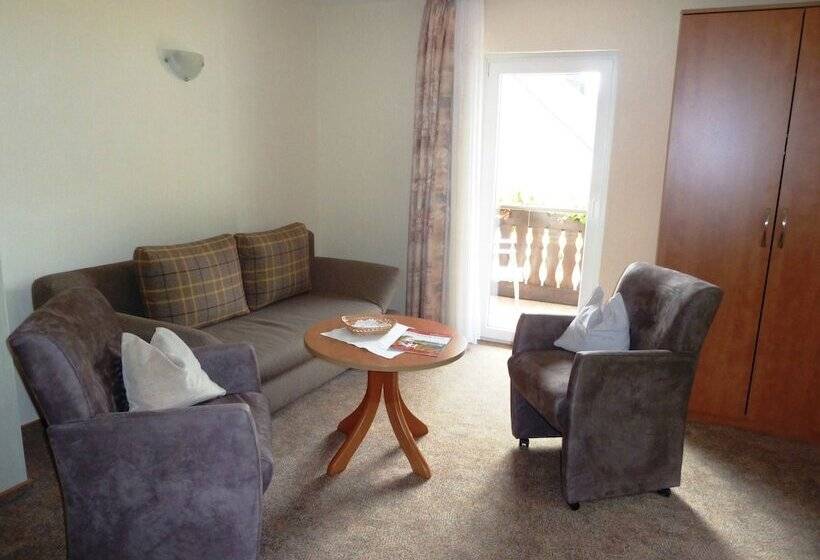 스탠다드 트리플 룸, Pension Haus Waldfrieden, Meinecardplus Inklusive