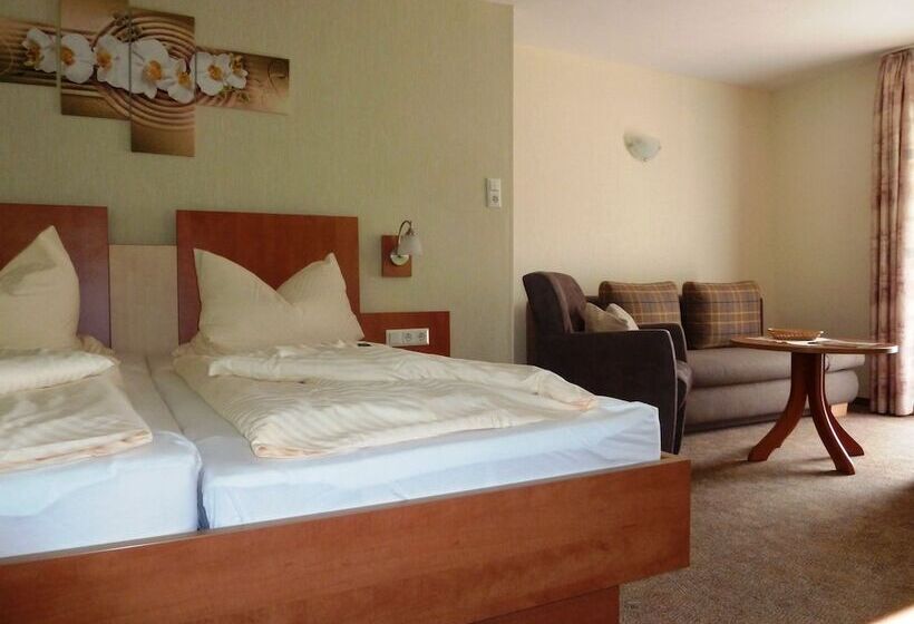 스탠다드 트리플 룸, Pension Haus Waldfrieden, Meinecardplus Inklusive