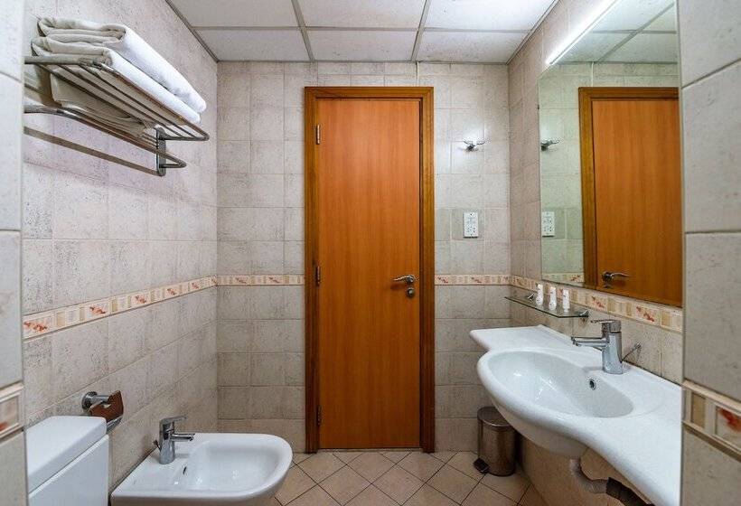 Студия Стандарт, Ruwi Hotel Apartments