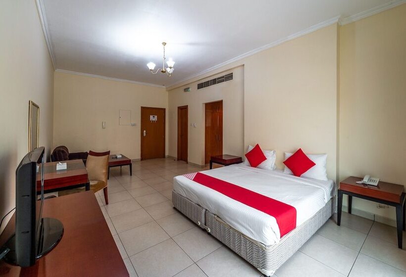استودیوی استاندارد, Ruwi Hotel Apartments