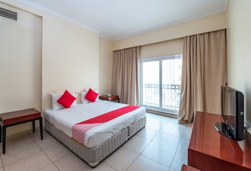استودیوی استاندارد, Ruwi Hotel Apartments