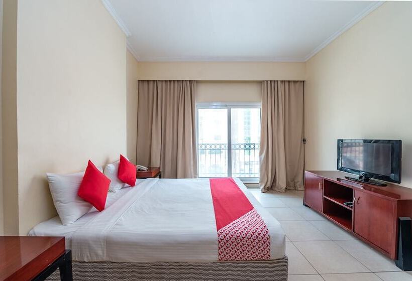 Студия Стандарт, Ruwi Hotel Apartments