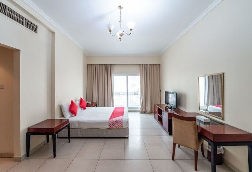 استودیوی استاندارد, Ruwi Hotel Apartments