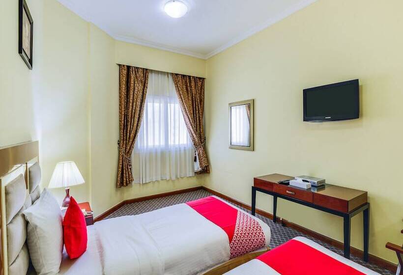 استودیوی استاندارد, Ruwi Hotel Apartments