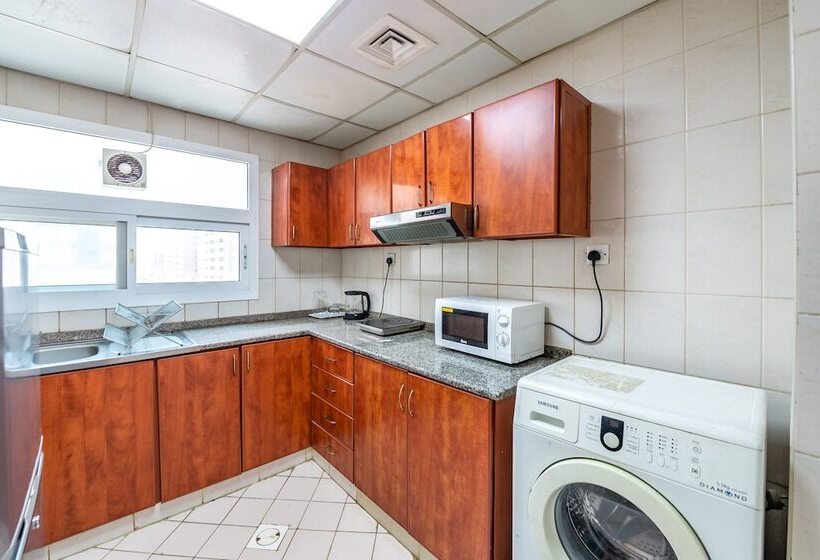 آپارتمان 1 خوابه, Ruwi Hotel Apartments