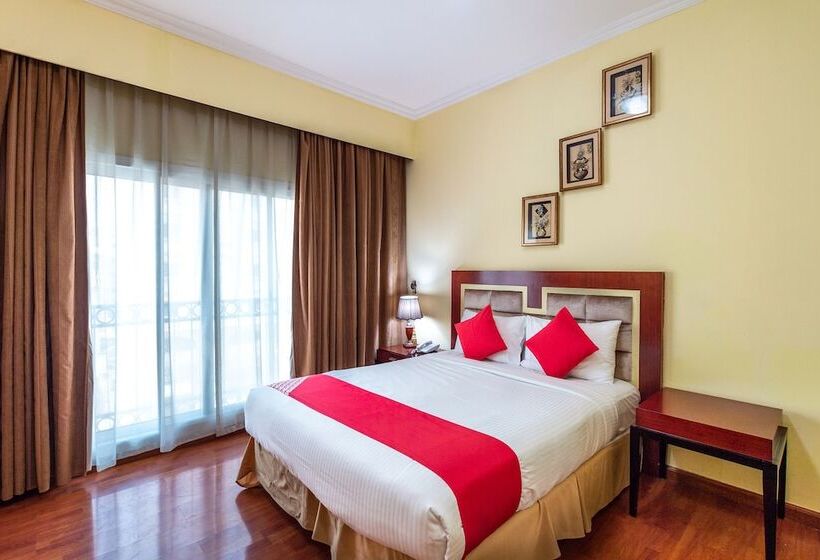 Апартаменты 1 Спальня, Ruwi Hotel Apartments