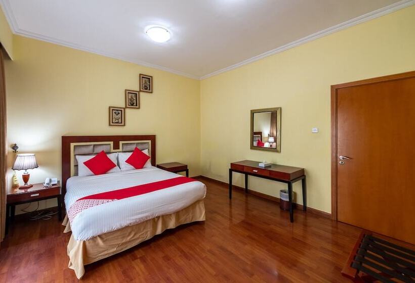 آپارتمان 1 خوابه, Ruwi Hotel Apartments