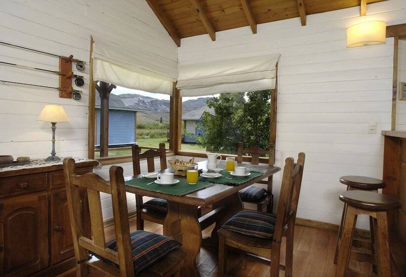 디럭스 코티지, Spring Creek Lodge