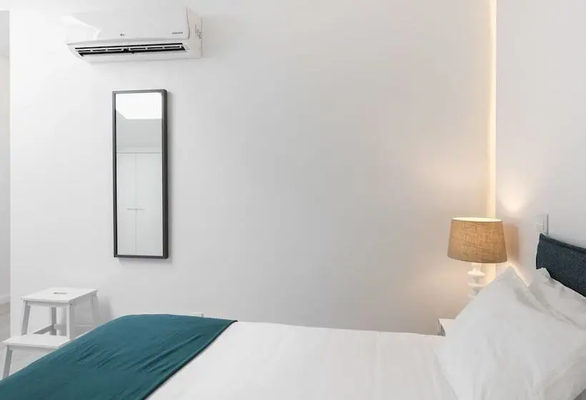 2ベッドルームアパートメント, Lisbon Serviced Apartments Benformoso