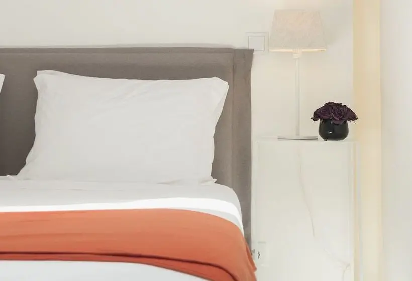 2ベッドルームアパートメント, Lisbon Serviced Apartments Benformoso