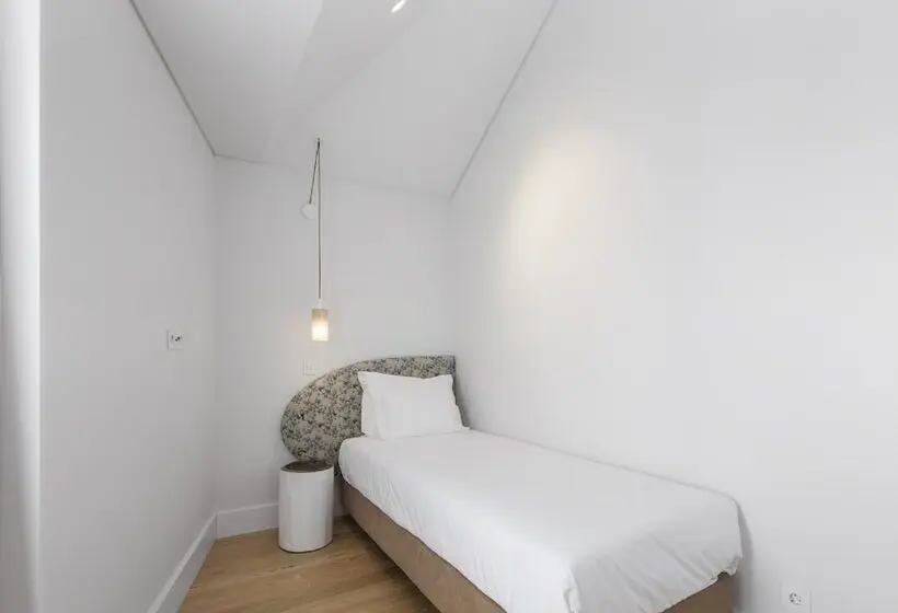 2ベッドルームアパートメント, Lisbon Serviced Apartments Benformoso