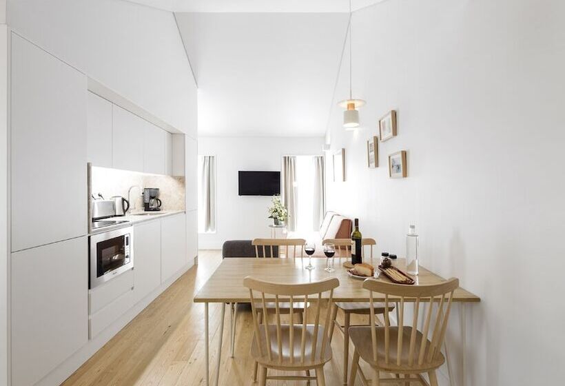 آپارتمان 2 خوابه, Lisbon Serviced Apartments Benformoso