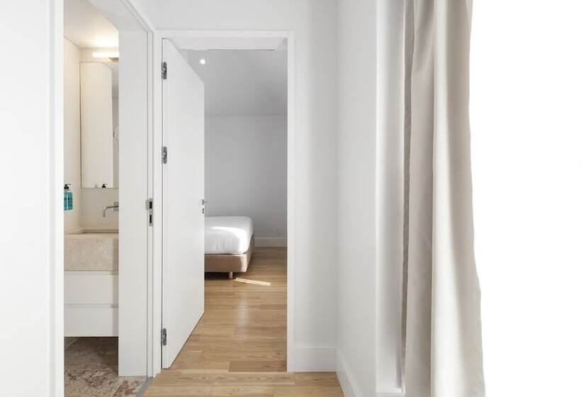 Appartement 2 Chambres, Lisbon Serviced Apartments   Benformoso