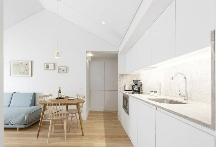آپارتمان 1 خوابه, Lisbon Serviced Apartments Benformoso