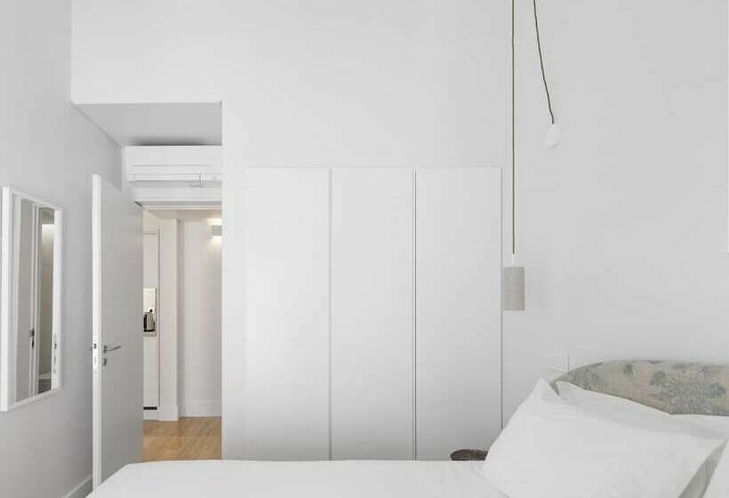 آپارتمان 1 خوابه, Lisbon Serviced Apartments Benformoso