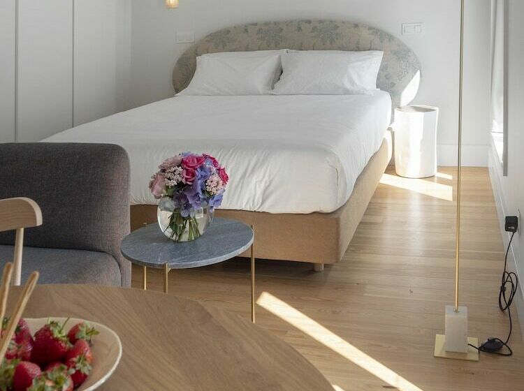 Studio Standard, Lisbon Serviced Apartments   Benformoso