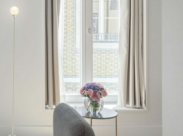 استودیوی استاندارد, Lisbon Serviced Apartments Benformoso