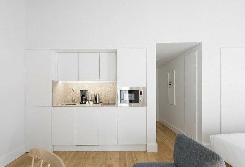 استودیوی استاندارد, Lisbon Serviced Apartments Benformoso