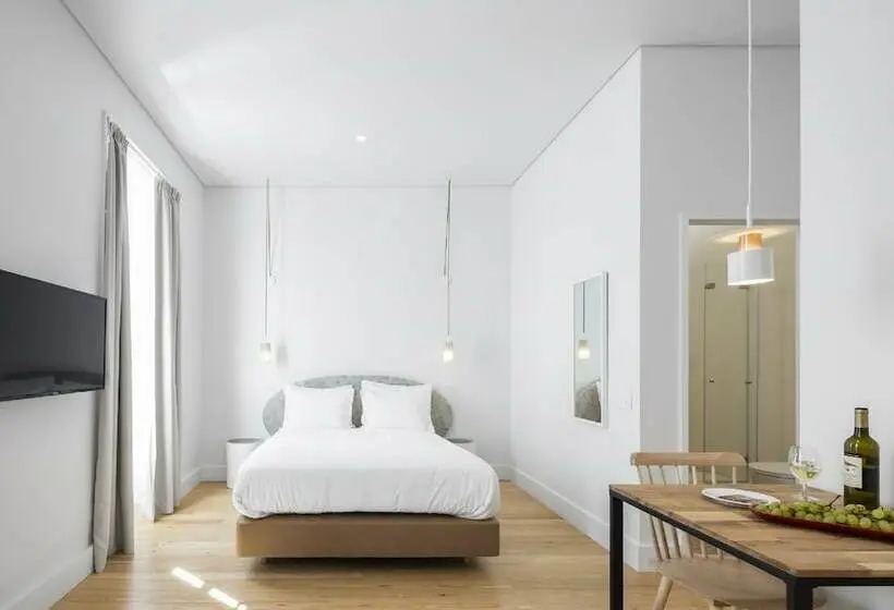 スタンダードスタジオ, Lisbon Serviced Apartments Benformoso